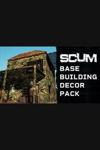 SCUM Base Building Decor Pack