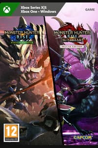Monster Hunter Rise + Sunbreak Deluxe