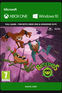 Battletoads