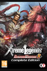 DYNASTY WARRIORS 8: Xtreme Legends Complete Edition