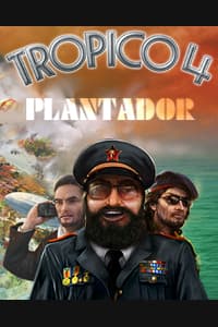 Tropico 4: Plantador DLC