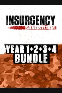 Insurgency: Sandstorm - Year 1+2+3+4 Bundle