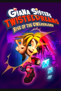 Giana Sisters: Rise of the Owlverlord