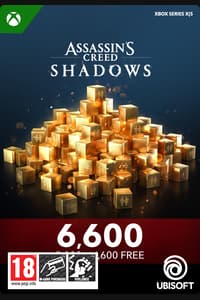 Assassin's Creed Shadows: 6600 Helix Pack