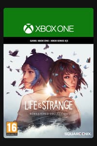 Life Is Strange Remastered Collection