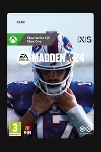 Madden NFL 24 Standard Edition