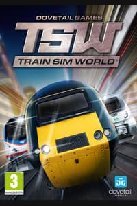 Train Sim World®