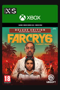 Far Cry® 6 Deluxe Edition
