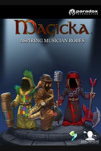 Magicka DLC: Aspiring Musician Robes