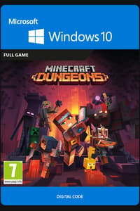 Minecraft Dungeons