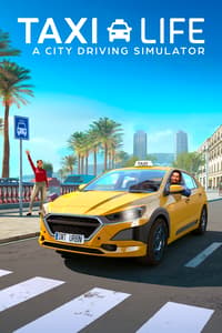 Taxi Life: A City Driving Simulator