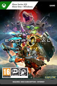 Exoprimal