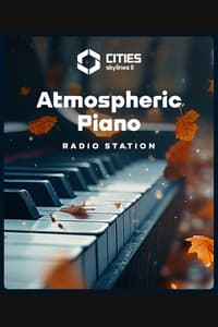Cities: Skylines II - Creator Pack: Atmospheric Piano Channel