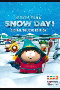 SOUTH PARK: SNOW DAY! Digital Deluxe Edition