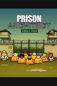 Prison Architect - Jungle Pack