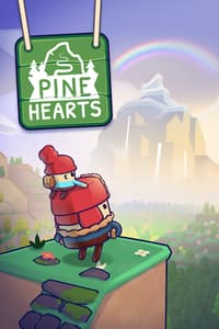 Pine Hearts