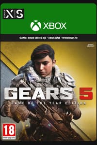 Gears 5 Game of the Year