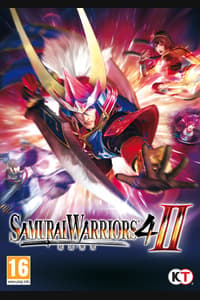 SAMURAI WARRIORS 4-II