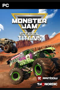 Monster Jam Steel Titans