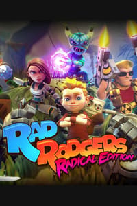 Rad Rodgers - Radical Edition