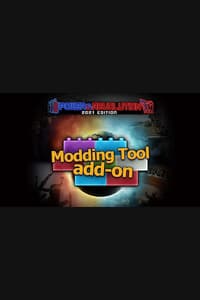 Modding Tool Add-on - Power & Revolution 2021 Edition