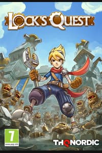 Lock's Quest