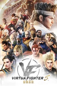Virtua Fighter 5 R.E.V.O. - 30th Anniversary Edition