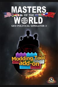 Modding Tool Addon - Masters of the World DLC