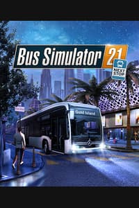 Bus Simulator 21 Next Stop