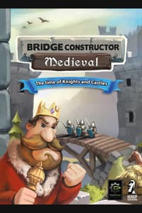 Bridge Constructor Medieval