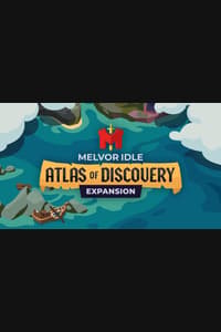Melvor Idle: Atlas of Discovery