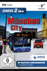 OMSI 2 Add-On München City