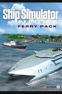 Ship Simulator Extremes: Ferry Pack DLC