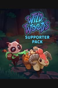 Wild Woods - Supporter Pack