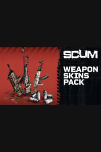 SCUM Weapon Skins Pack