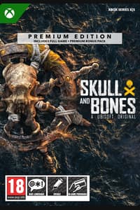 Skull and Bones Premium Edition