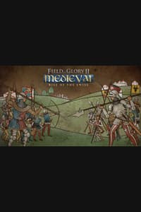 Field of Glory II: Medieval - Rise of the Swiss