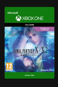 FINAL FANTASY X/X2 HD Remaster (Pre-Purchase)