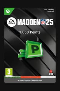 EA SPORTS™ MADDEN NFL 25 1,050 Points