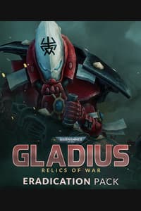 Warhammer 40,000: Gladius - Eradication pack