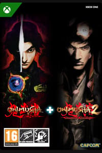 Onimusha 1+2 Pack