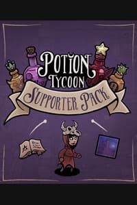 Potion Tycoon - Supporter Pack