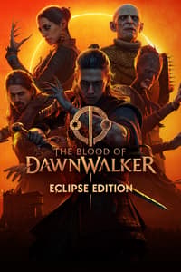 The Blood of Dawnwalker Eclipse Edition
