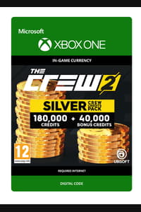 The Crew® 2 Silver Crew Credit Pack