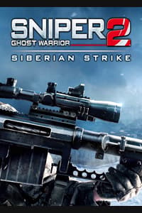 Sniper Ghost Warrior 2: Siberian Strike