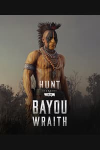 Hunt: Showdown 1896 - Bayou Wraith