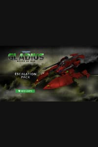 Warhammer 40,000: Gladius - Escalation Pack