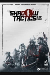 Shadow Tactics: Blades of the Shogun
