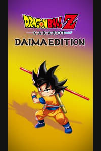DRAGON BALL Z: KAKAROT DAIMA EDITION