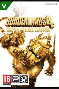 Borderlands 4 Super Deluxe Edition